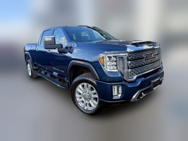 2021 GMC Sierra 3500HD Denali