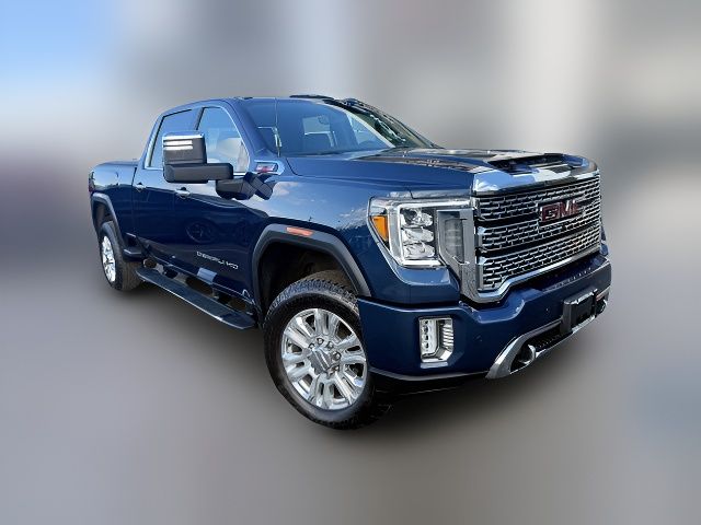 2021 GMC Sierra 3500HD Denali