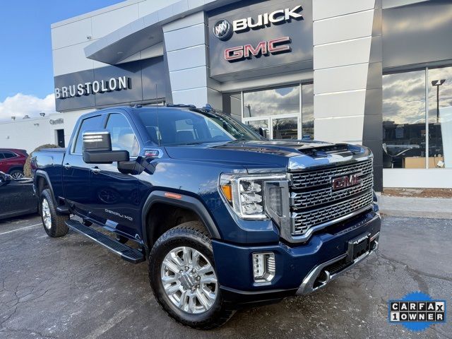 2021 GMC Sierra 3500HD Denali