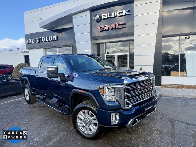 2021 GMC Sierra 3500HD Denali