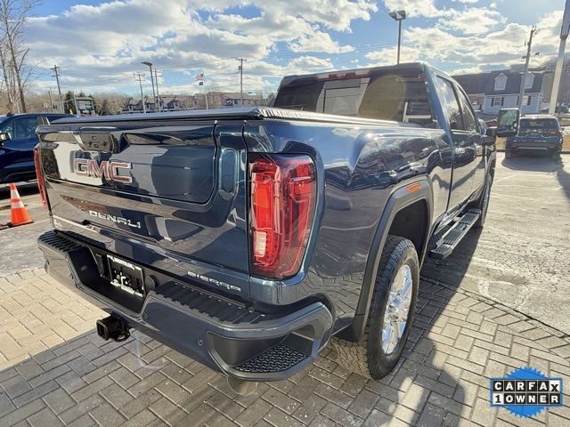 2021 GMC Sierra 3500HD Denali