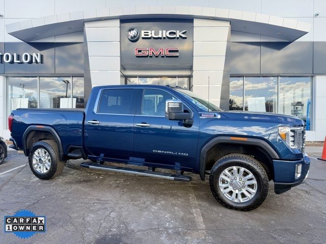 2021 GMC Sierra 3500HD Denali