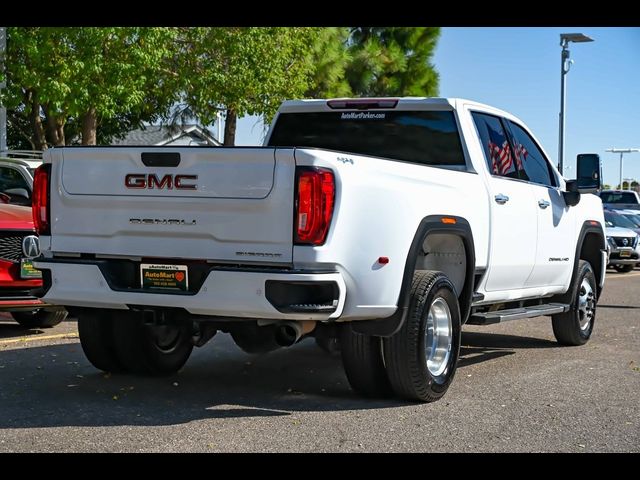 2021 GMC Sierra 3500HD Denali