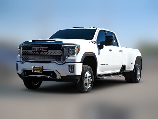 2021 GMC Sierra 3500HD Denali