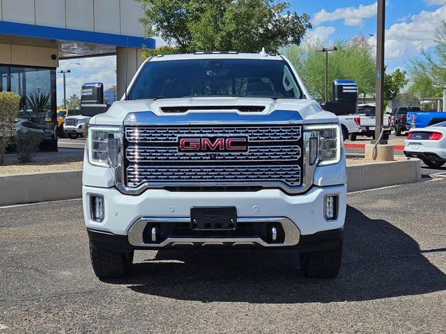 2021 GMC Sierra 3500HD Denali