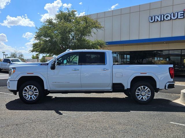 2021 GMC Sierra 3500HD Denali