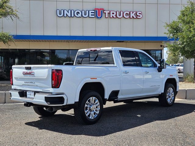 2021 GMC Sierra 3500HD Denali