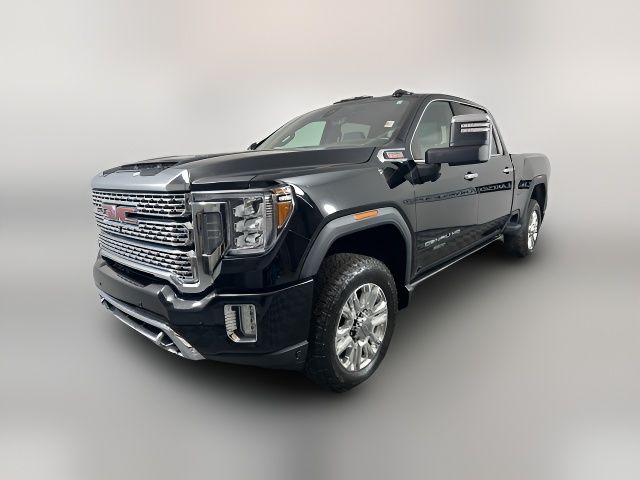 2021 GMC Sierra 3500HD Denali