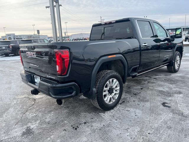 2021 GMC Sierra 3500HD Denali