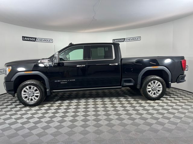 2021 GMC Sierra 3500HD Denali