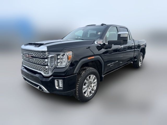 2021 GMC Sierra 3500HD Denali