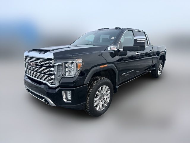 2021 GMC Sierra 3500HD Denali