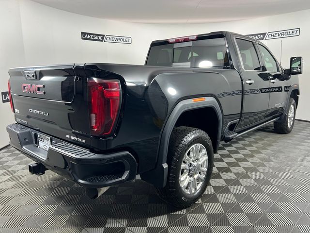 2021 GMC Sierra 3500HD Denali