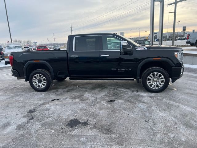 2021 GMC Sierra 3500HD Denali