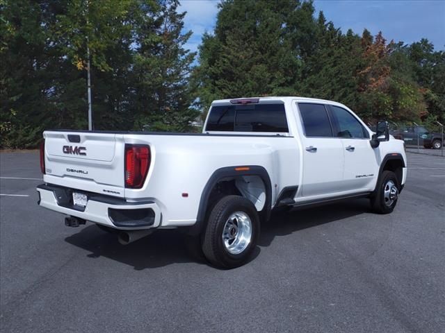 2021 GMC Sierra 3500HD Denali