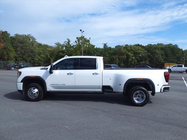 2021 GMC Sierra 3500HD Denali