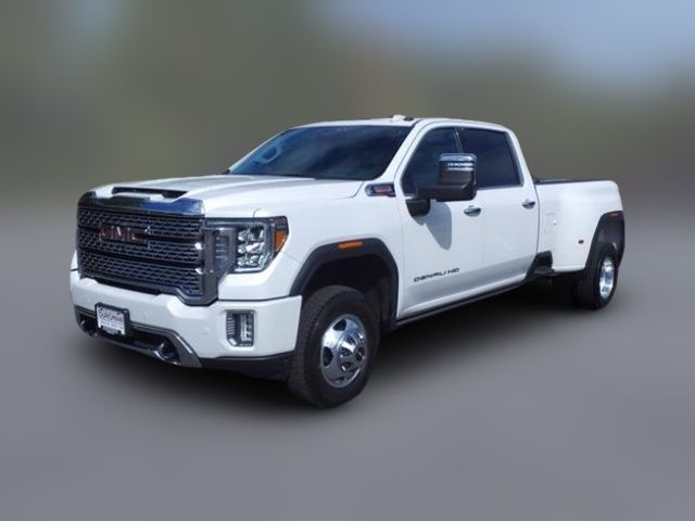 2021 GMC Sierra 3500HD Denali