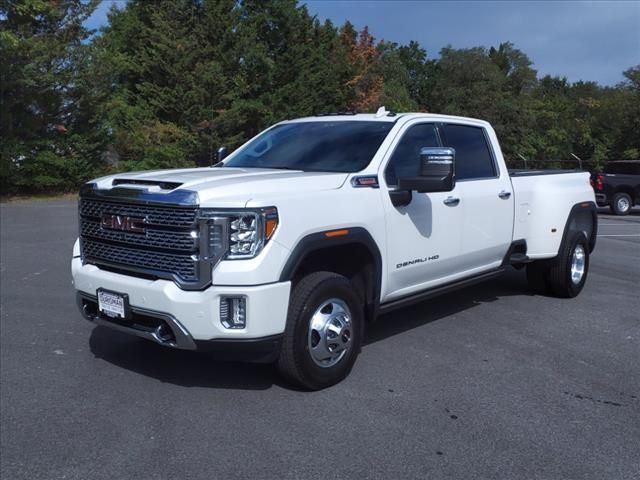 2021 GMC Sierra 3500HD Denali