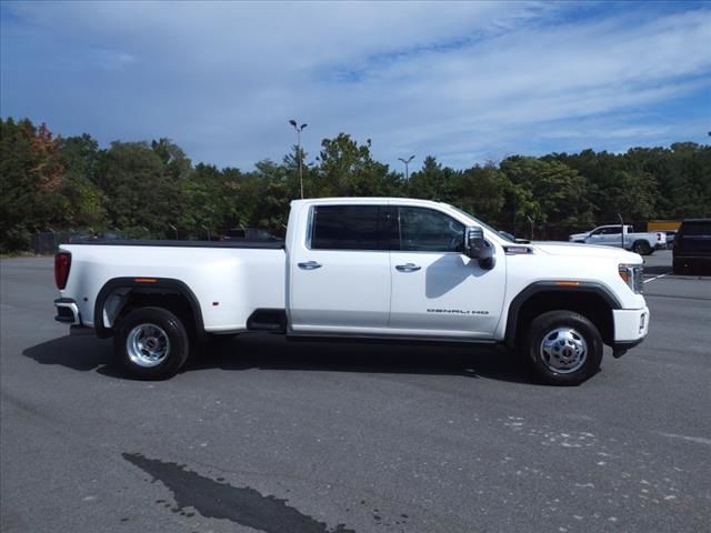 2021 GMC Sierra 3500HD Denali