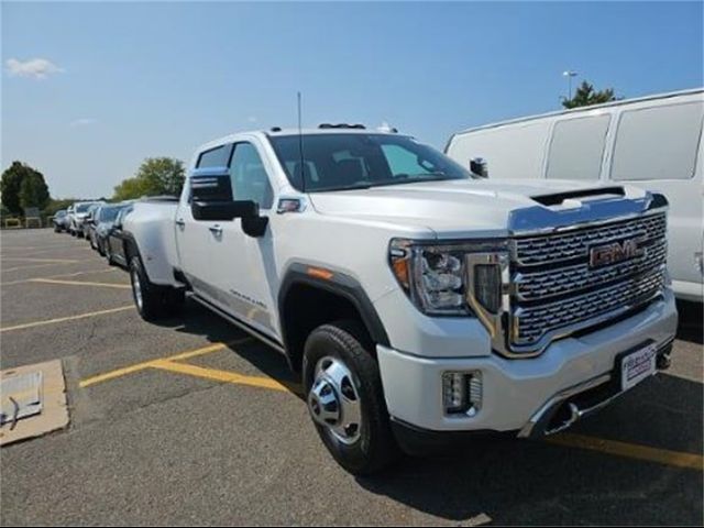 2021 GMC Sierra 3500HD Denali