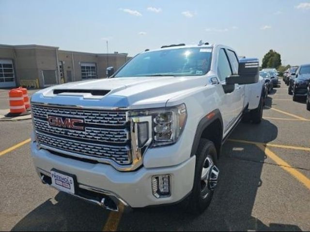 2021 GMC Sierra 3500HD Denali