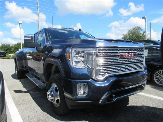 2021 GMC Sierra 3500HD Denali