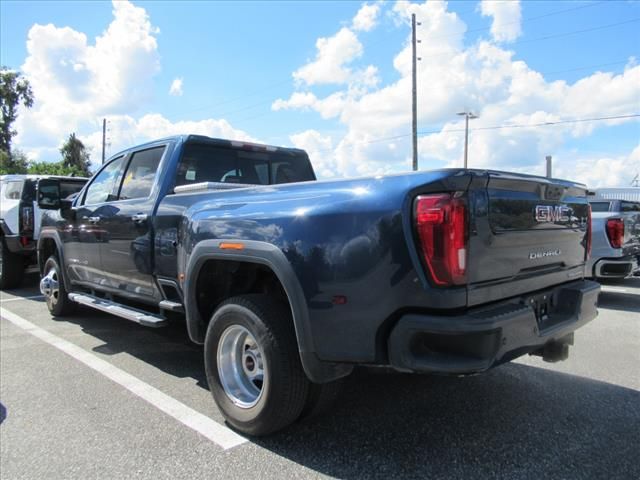 2021 GMC Sierra 3500HD Denali