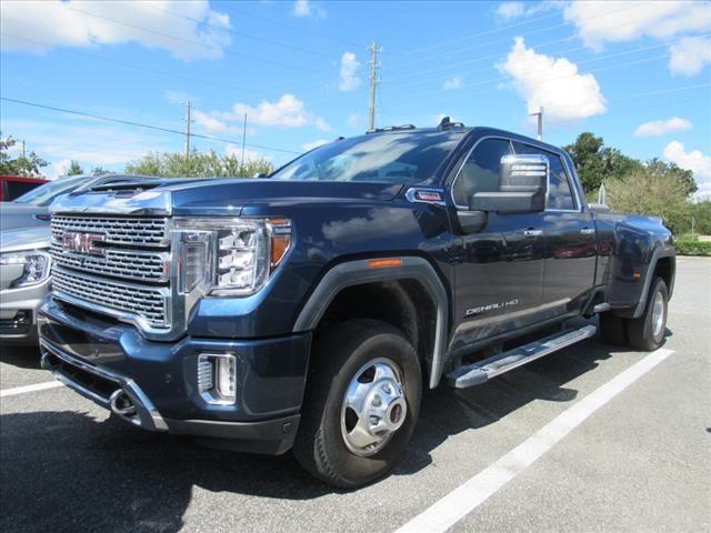 2021 GMC Sierra 3500HD Denali