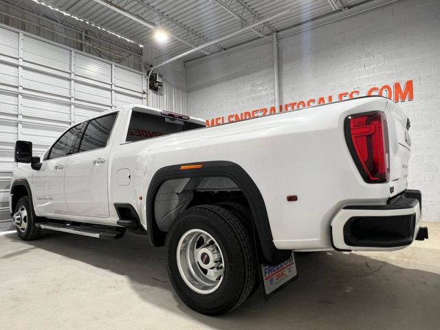 2021 GMC Sierra 3500HD Denali