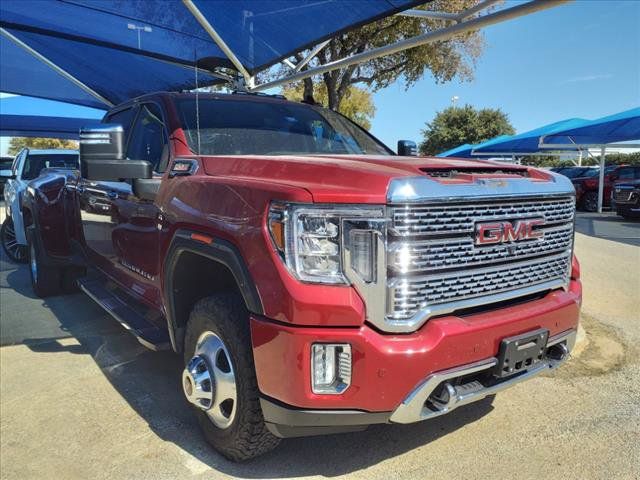 2021 GMC Sierra 3500HD Denali