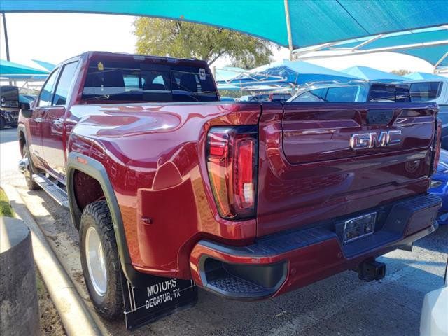 2021 GMC Sierra 3500HD Denali