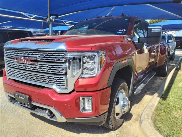 2021 GMC Sierra 3500HD Denali