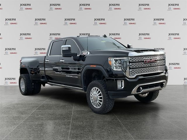 2021 GMC Sierra 3500HD Denali