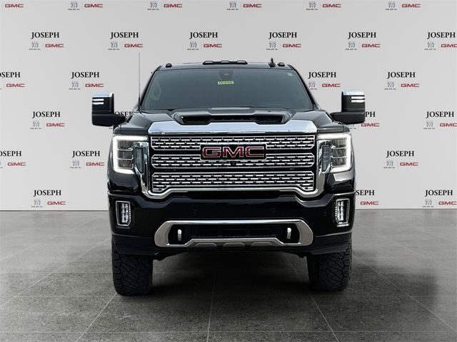 2021 GMC Sierra 3500HD Denali