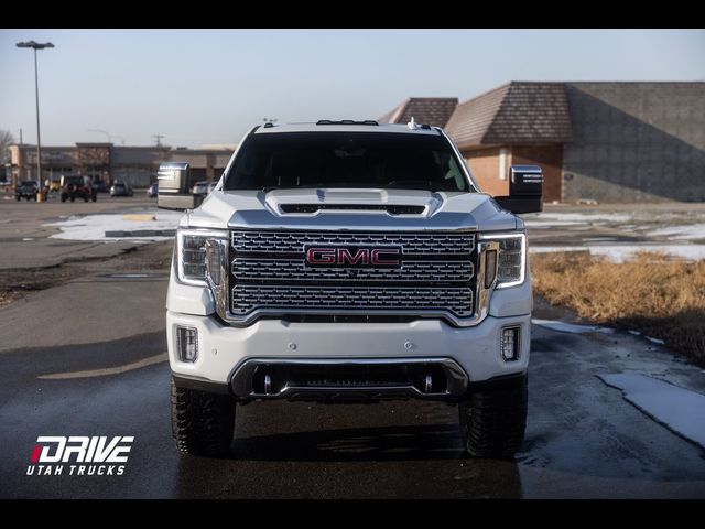 2021 GMC Sierra 3500HD Denali