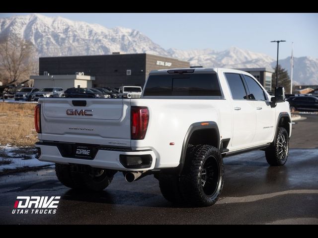 2021 GMC Sierra 3500HD Denali