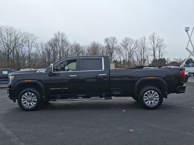 2021 GMC Sierra 3500HD Denali