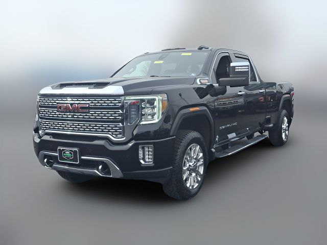 2021 GMC Sierra 3500HD Denali