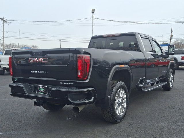 2021 GMC Sierra 3500HD Denali