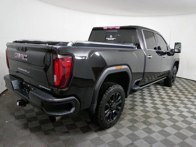 2021 GMC Sierra 3500HD Denali