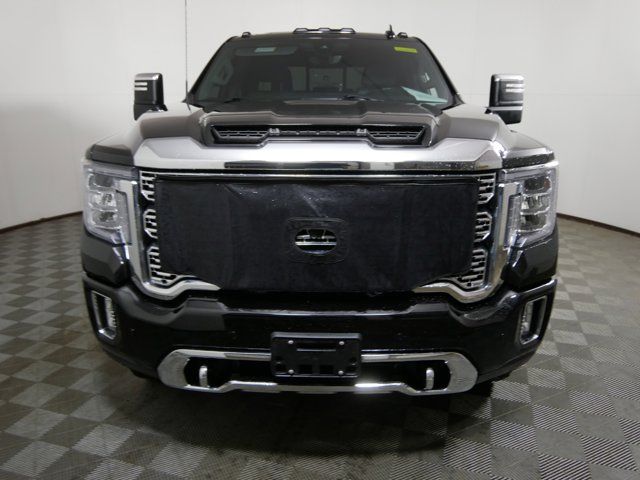 2021 GMC Sierra 3500HD Denali