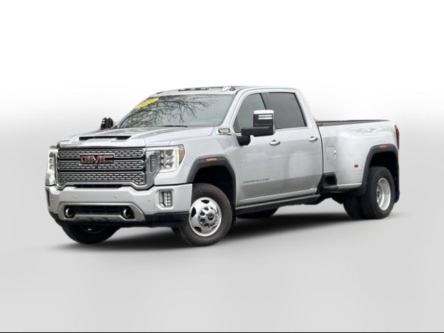 2021 GMC Sierra 3500HD Denali