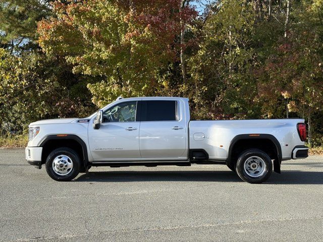 2021 GMC Sierra 3500HD Denali