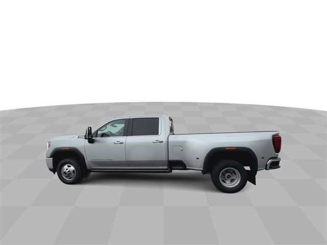 2021 GMC Sierra 3500HD Denali