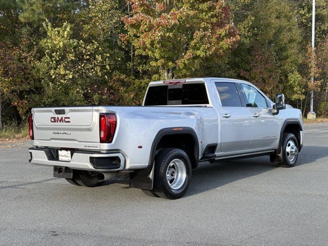 2021 GMC Sierra 3500HD Denali