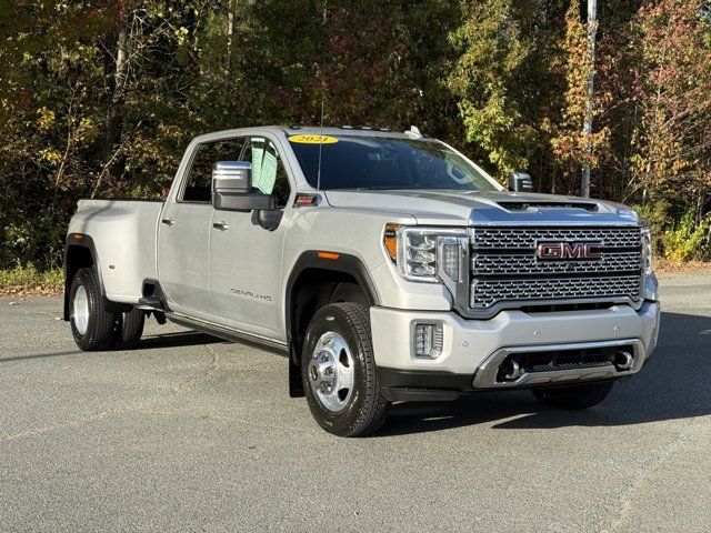 2021 GMC Sierra 3500HD Denali