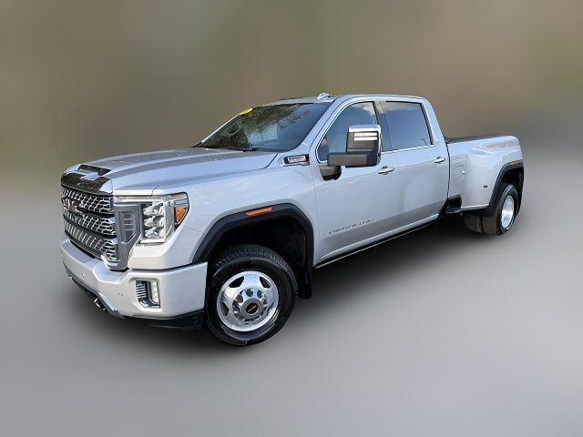 2021 GMC Sierra 3500HD Denali