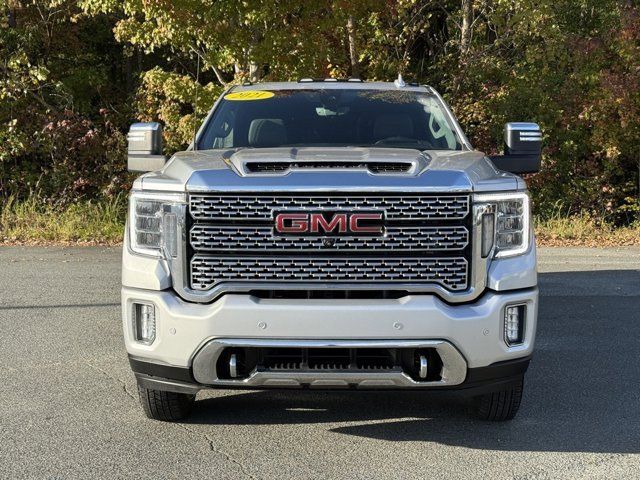 2021 GMC Sierra 3500HD Denali