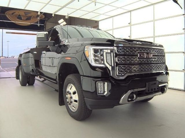 2021 GMC Sierra 3500HD Denali