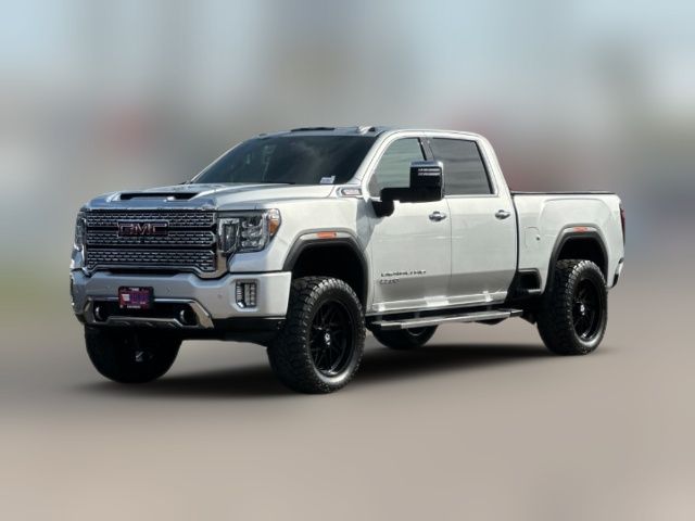 2021 GMC Sierra 3500HD Denali